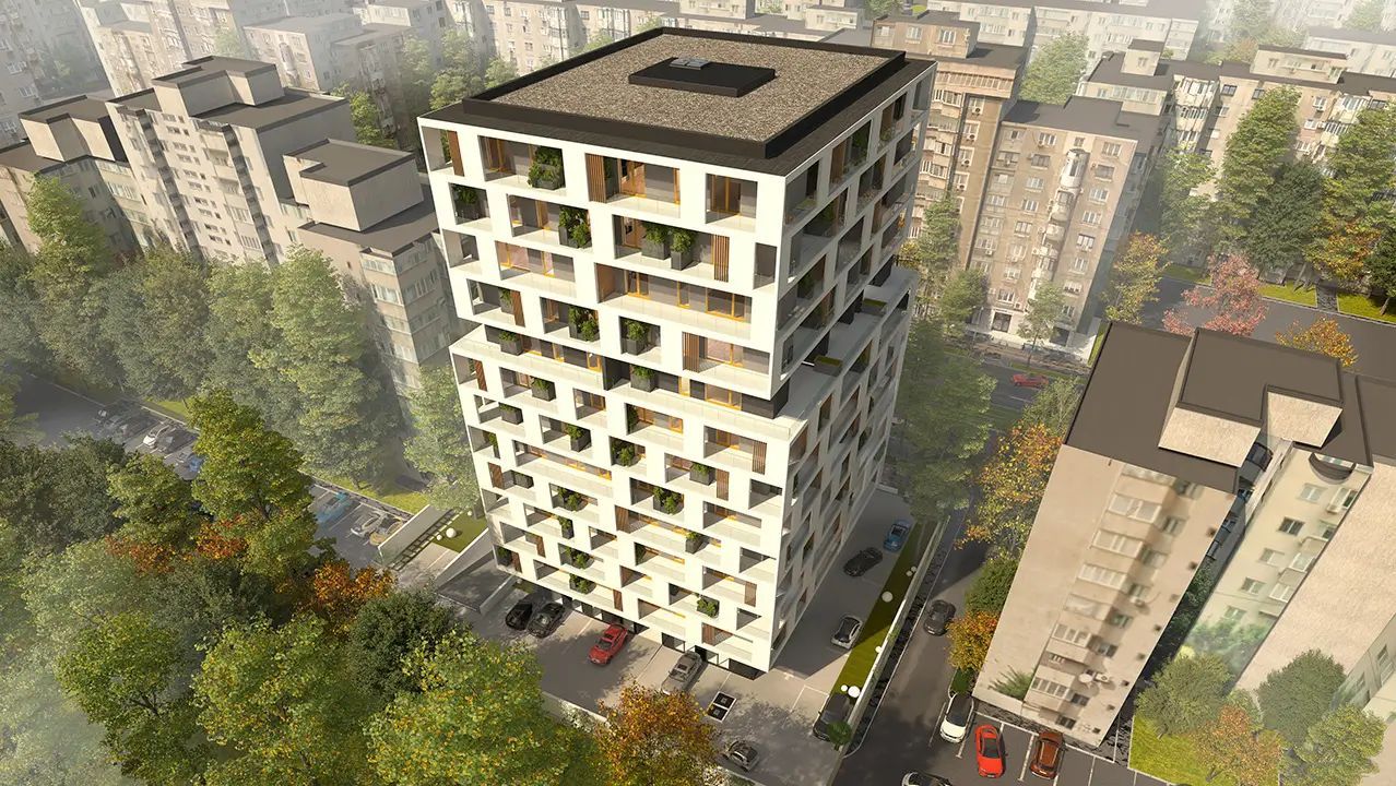 DUPLEX 4 CAMERE | 13 SEPTEMBRIE | PROIECT NOU - Poză 8