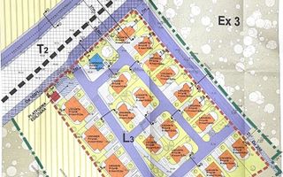 EXCLUSIVITATE-PROIECT UNIC PADUREA SNAGOV! Loturi 400-600 m2 ,PUZ - Poză 3