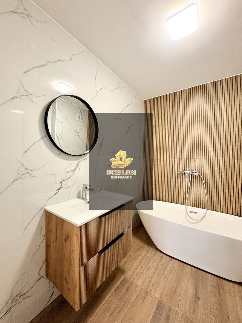 Apartament 2 camere de închiriat | Columna Residence | Zona VIVO, Flor - Poză 8