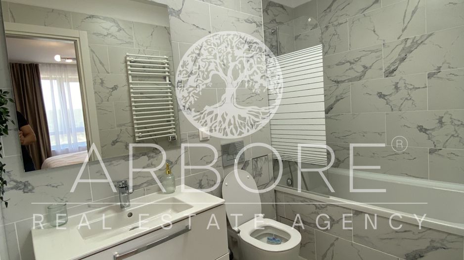 Apartament 3 camere Greenfield | 98 mp | Terasă | Prima închiriere - Poză 14