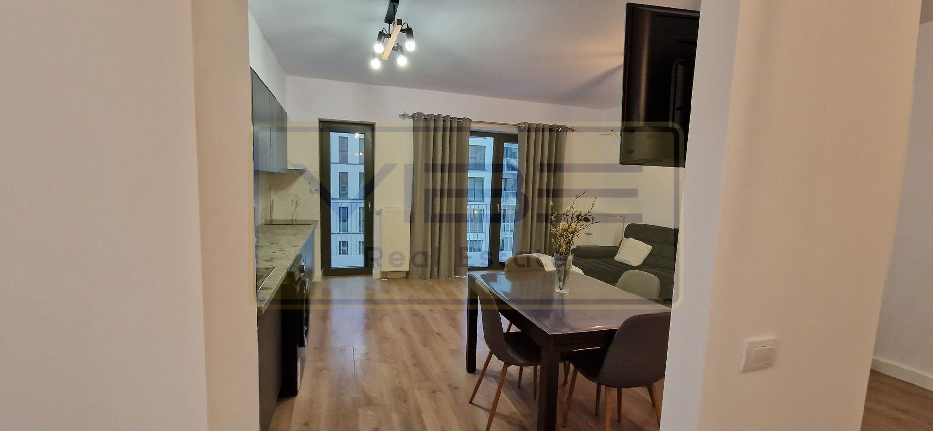 Apartament 2 camere cu parcare Silk District - Poză 6