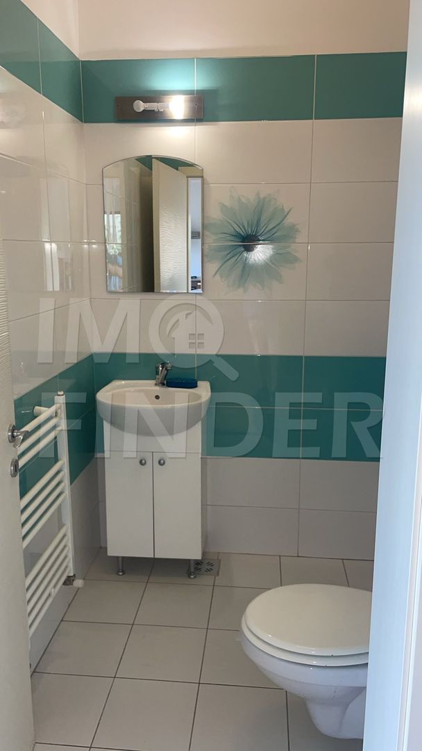 Apartament in vila, 90 mp, 2 dormitoare si 2 bai – Grigorescu, Donath - Poză 8