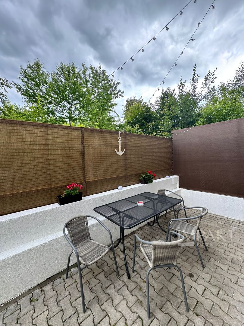 Apartament 2 camere cu grădină proprie  Mănăștur - Poză 6