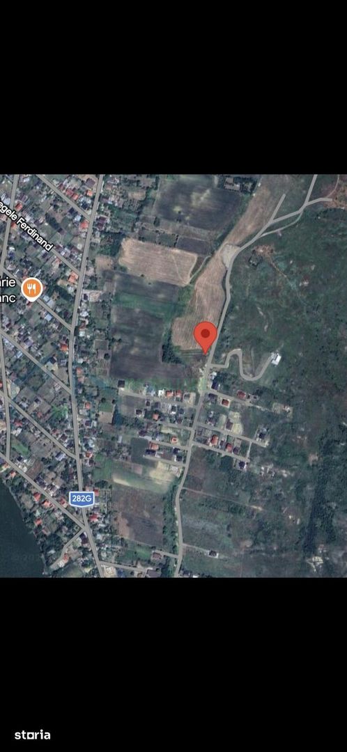 Teren extravilan parcelabil de 9.300 mp în Dorobanți/Aroneanu, aproape de Baza Nautică - Poză 4