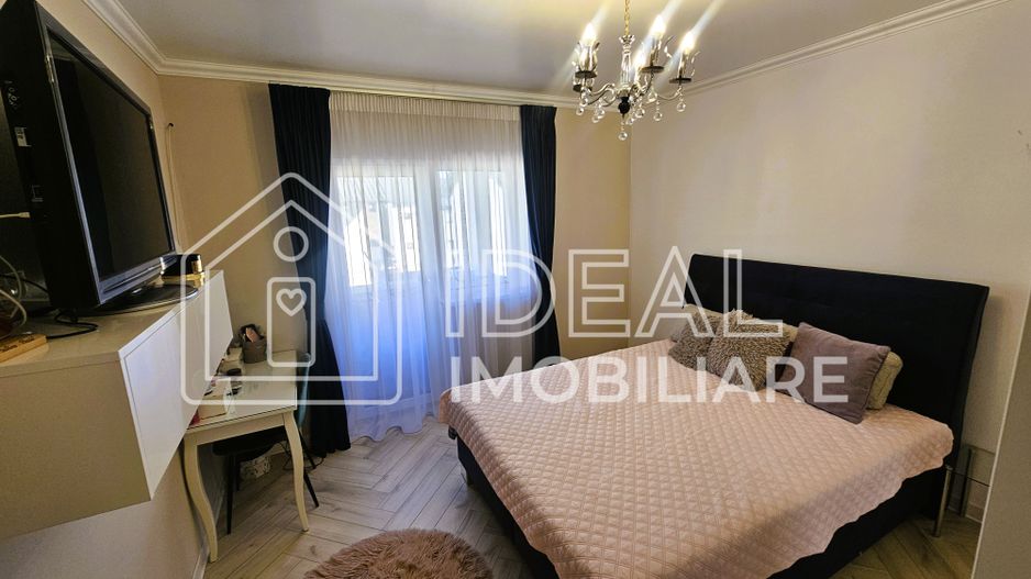 Casă tip duplex cu 4 camere, complet Mobilat, Selimbar - Poză 5