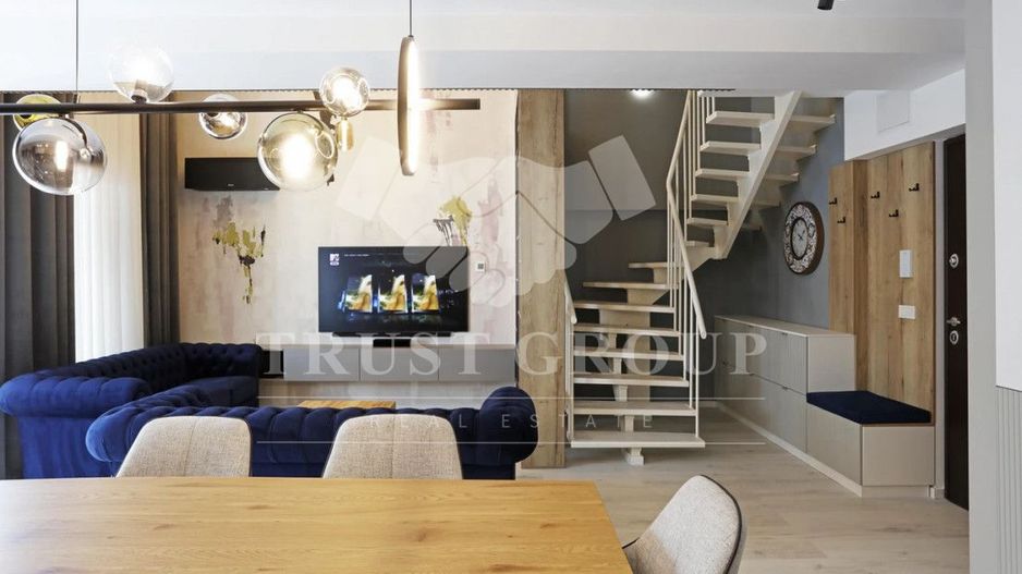 Duplex 3 camere  | Imobil 2023 | Loc de parcare - Poză 9