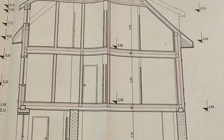 Oportunitate Rara | Imobil P+E+M - 109mp / Nivel | Central - Poză 3