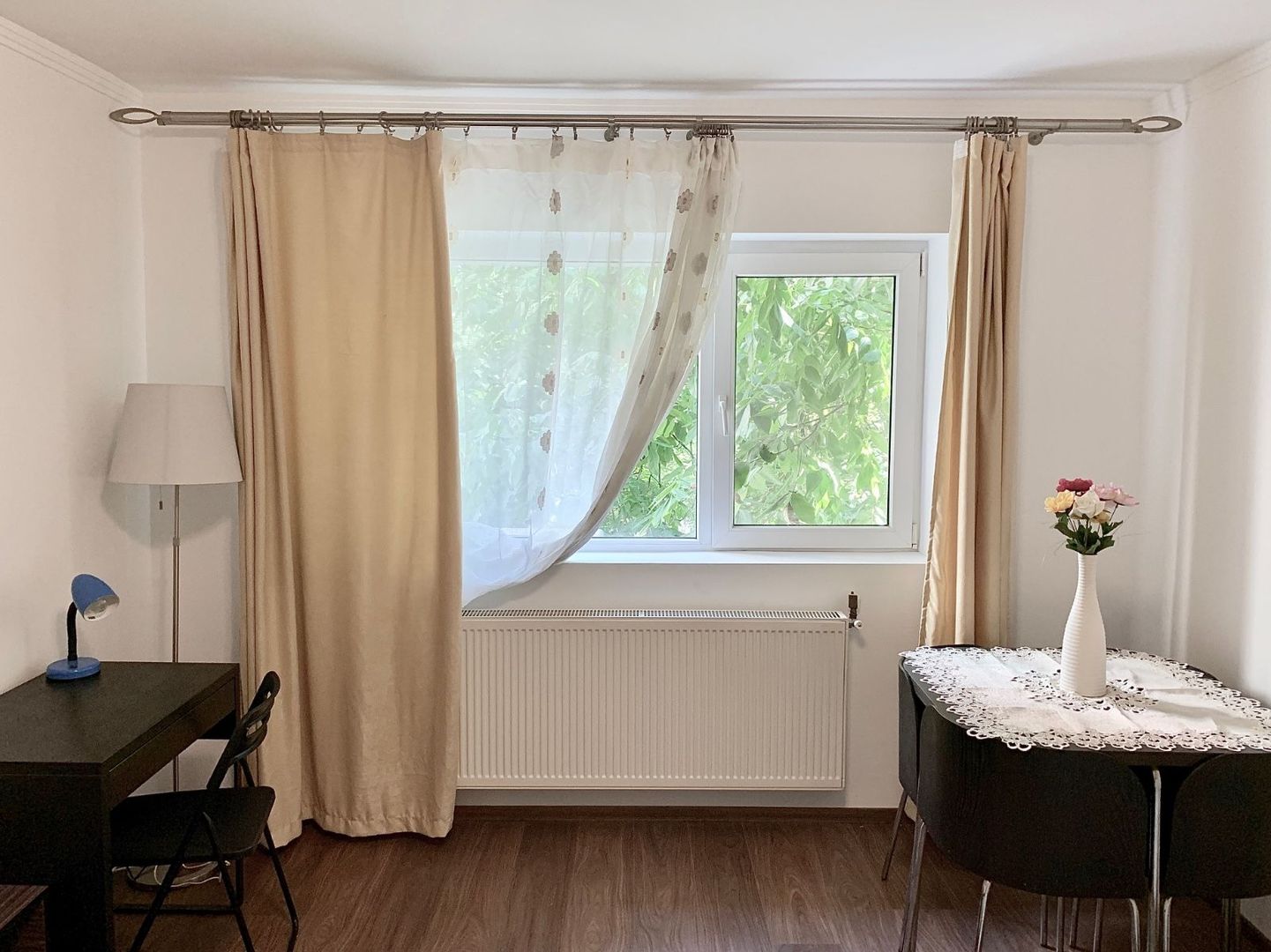 Apartament 2 camere, Aviatiei, centrala  proprie, etaj 1, metrou 5 min - Poză 4