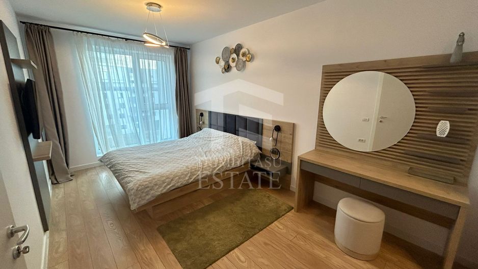 2 Camere Lux Rond OMV Pipera MTM Residence + Loc de Parcare - Poză 6