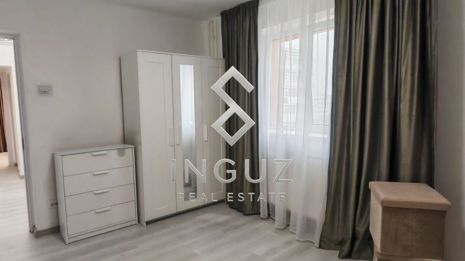 Apartament modern 3 camere – complet renovat – Doamna Ghica / Tei - Poză 7