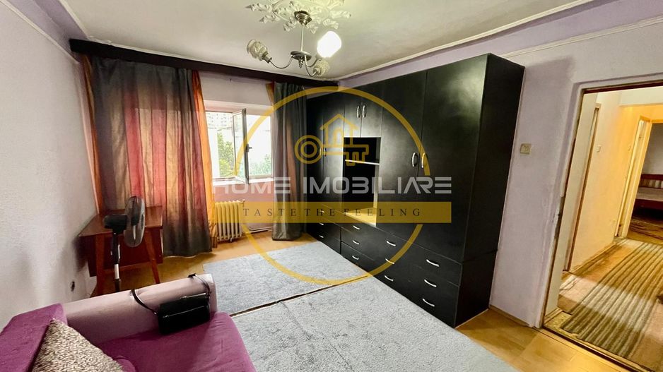 Nicolina Prima Statie Apartament 2 Camere Decomandat 55 Mp - Poză 1