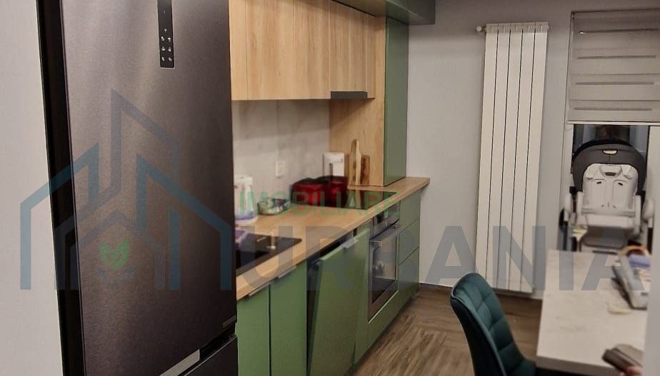 Apartament 2 camere decomandat, în complexul Evergreen Towers, Iași - Poză 6