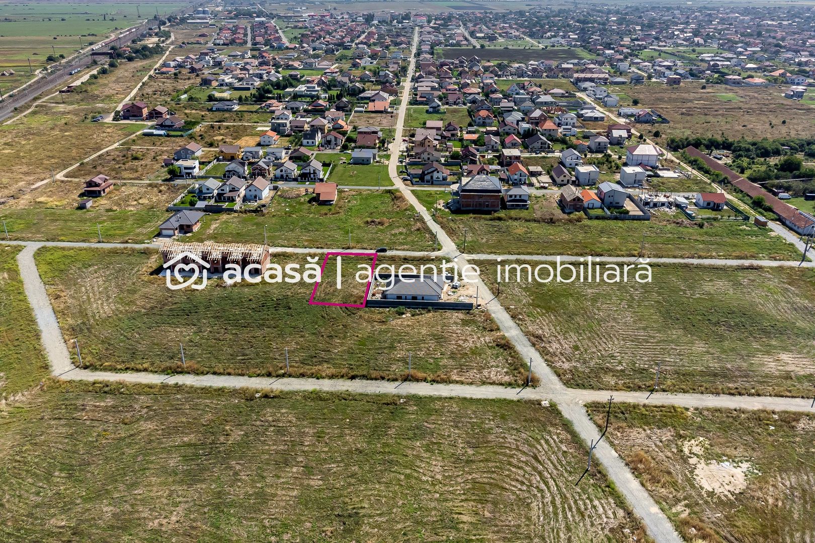 Teren pentru casa in Vladimirescu - Poză 3