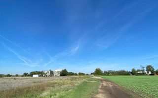 Teren Intravilan 825mp Cu dubla deschidere si Drum de servitute, Dascalu  Ilfov - Poză 2