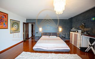 Mamaia Sat - Vila moderna, dotari premium, curte mare, vedere la lac! - Poză 37