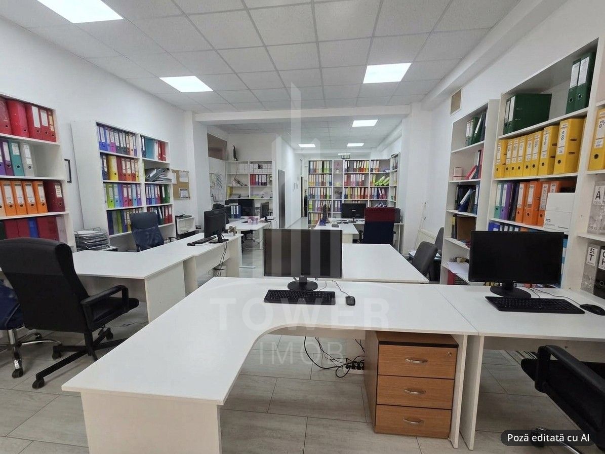 Spațiu comercial 150mp de închiriat - Str. Dorului Sibiu - Poză 1