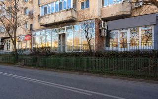 Spațiu comercial stradal de închiriat – Șoseaua Sălaj | 90 mp - Poză 1