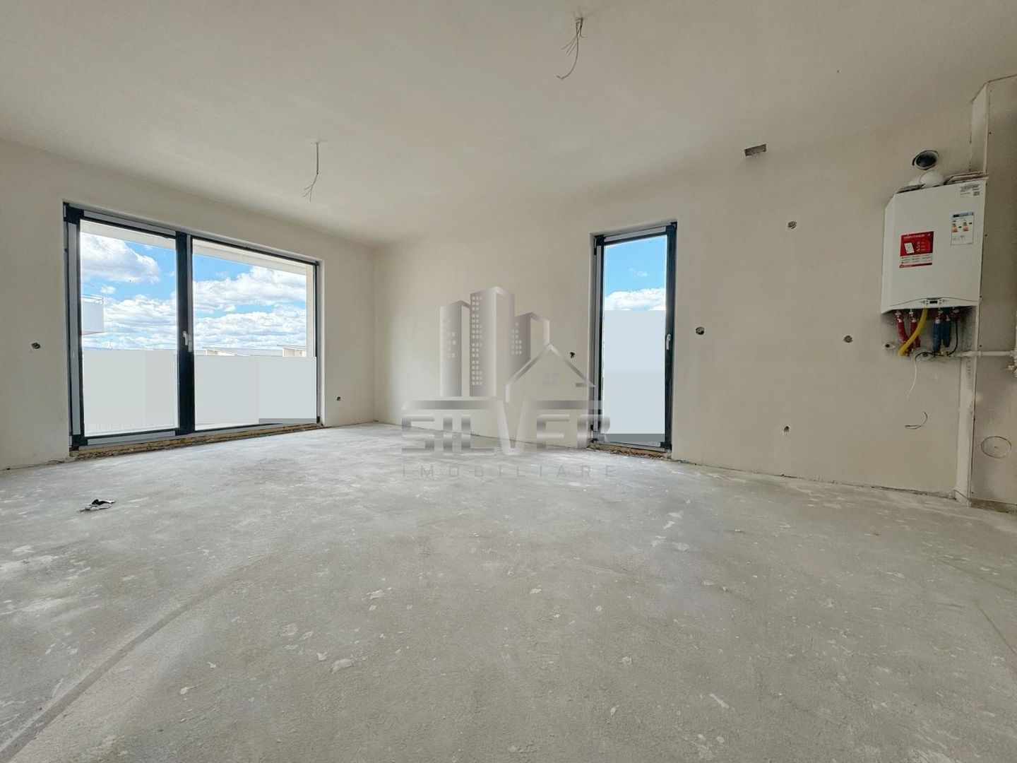 Apartament cu 3 camere+terasa de 19 mp/finisaje incluse! - Poză 1