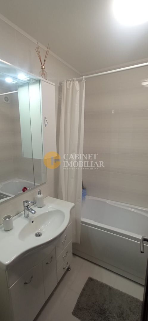 APARTAMENT 2 CAMERE SEMIDECOMANDAT - VALEA LUPULUI - Poză 3