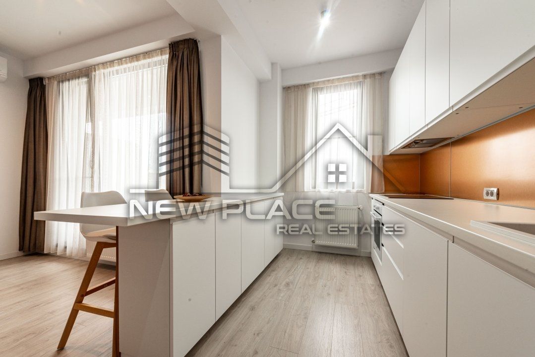 RESIDENCE 5 | Parcare subterana | Apartament exclusivist | View liber | Lux - Poză 6