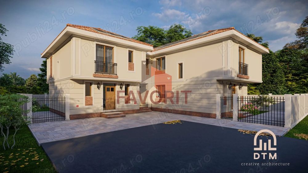 Triplex 4 camere | Giroc - Zona Centrala - Poză 3