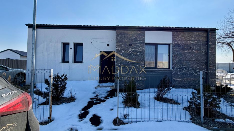 Vila *Individuala energetic* / *500mp teren* / 2 Locuri de Parcare / Corbeanca - Poză 34