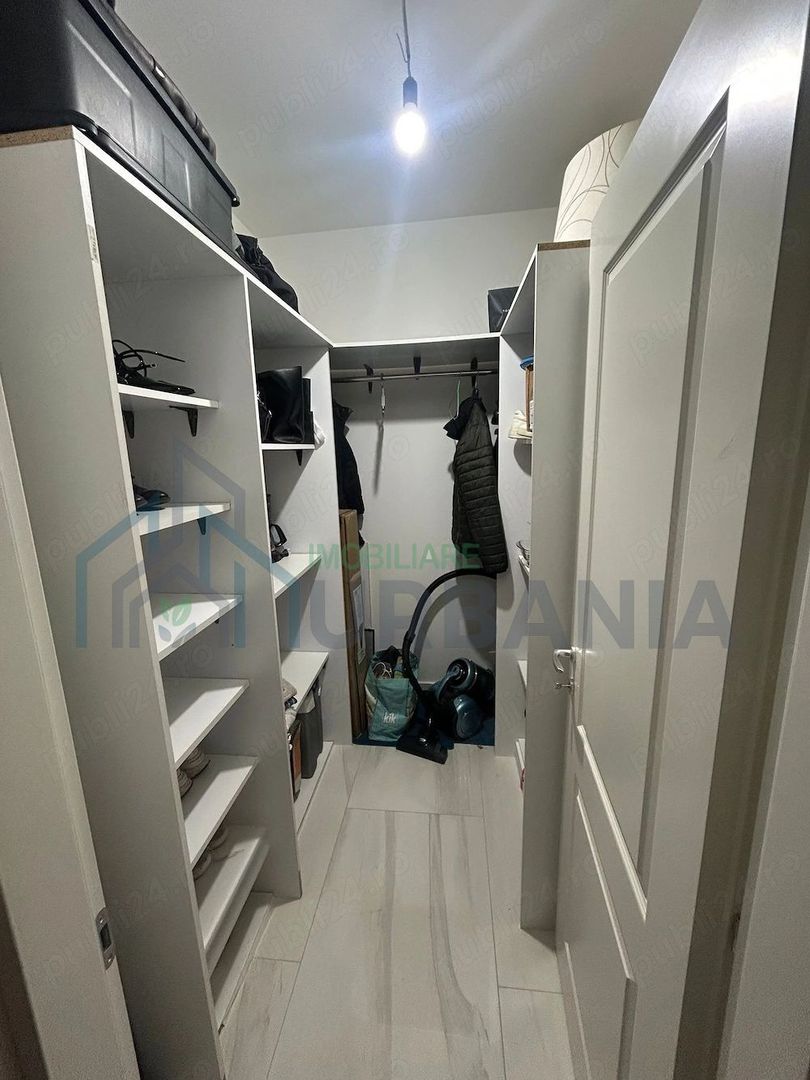 Apartament 2 camere decomandat, intabulat, mobilat si utilat, Iasi - Poză 5