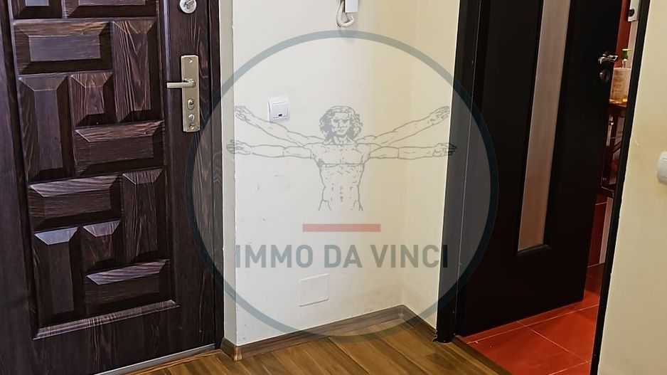 Apartament 2 camere de închiriat, decomandat, Marasti - Poză 1