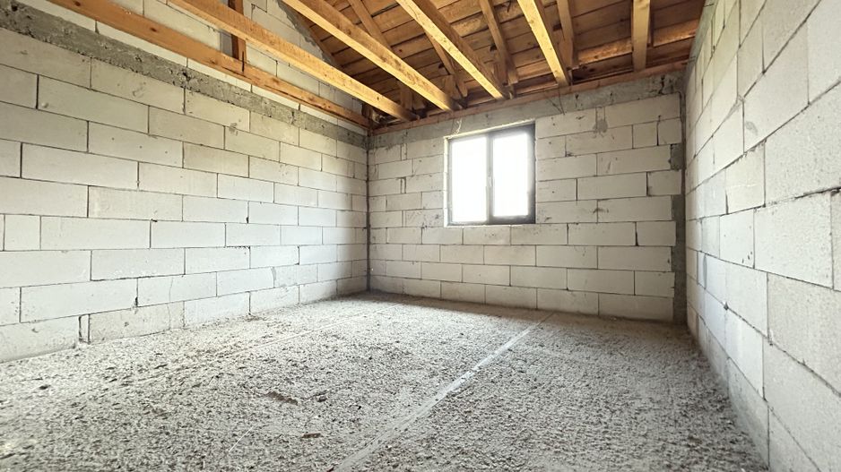Casă individuală P+M Lumina | 90mp utili | Pod mansardabil | Curte - Poză 16