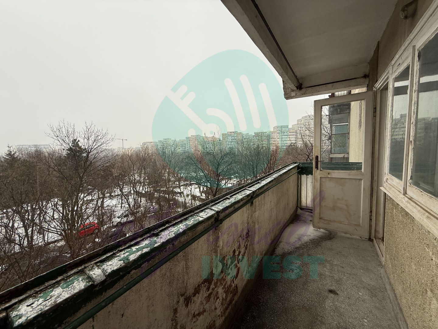 3 camere " LA CHEIE" cu vedere catre Parcul Plumbuita - Poză 3