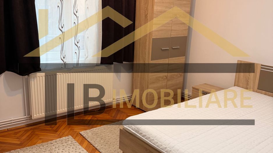 Apartament cu 2 camere, 54 mp, decomandat, Zona UMFST - Poză 3