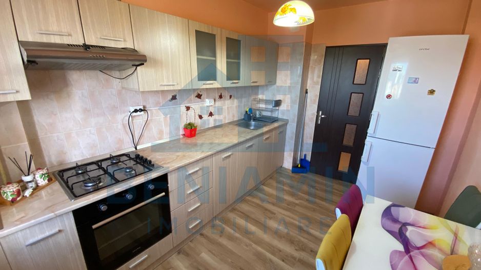 2 camere decomandat mobilat utilat Lapus Electroputere 0% comision - Poză 2