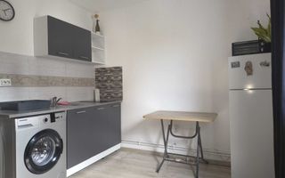 Garsonieră mobilată, 18 mp, zonă Poitiers, Iași - Poză 3