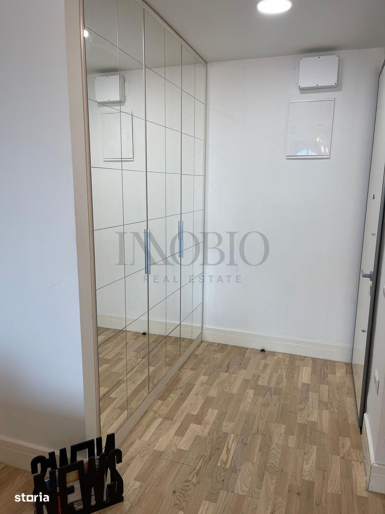 Barbu Vacarescu | Apartament 2 Camere | 102 The Address - Poză 8