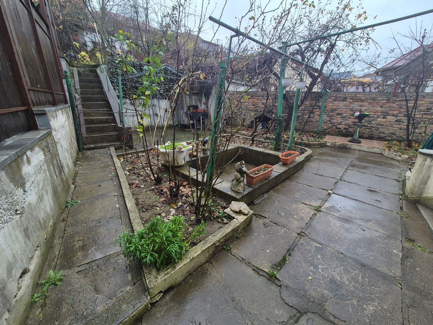 Vand casa 2 camere Moroasa - Poză 9