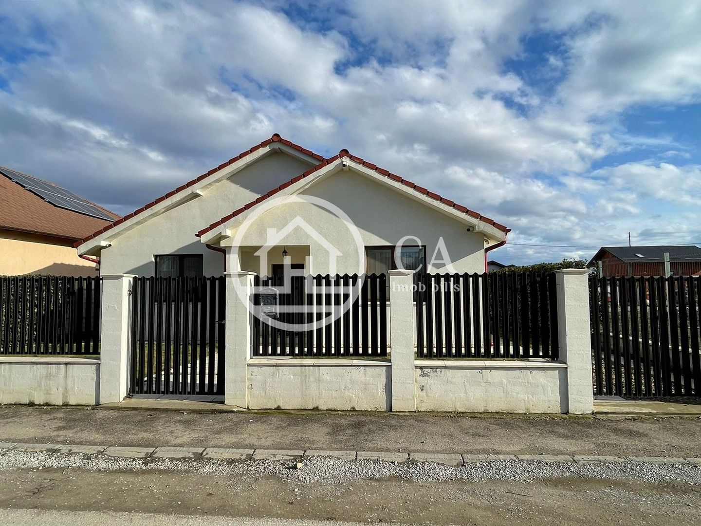 Casă de vanzare  cu 4 camere în Santandrei, Oradea. - Poză 21