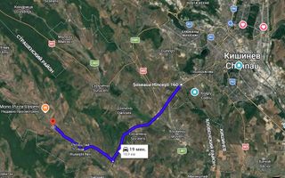 Teren pentru construcție în centrul satului Văsieni – 5,3 ari, locație excelentă - Poză 8