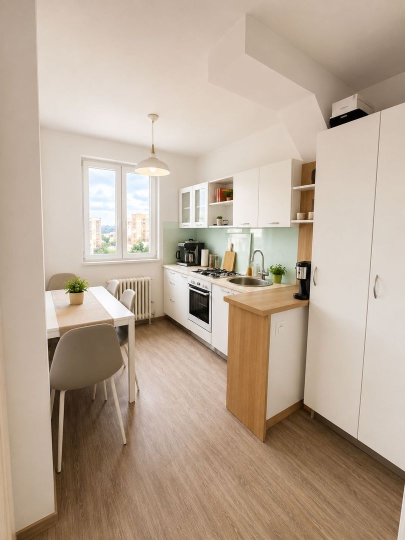 Complex Studentesc | 2 Camere | Decomandat | Mobilat si Utilat. - Poză 7