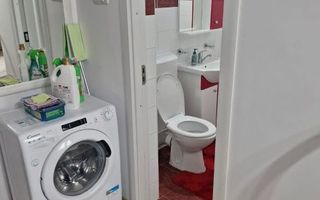 Garsonieră de vânzare, complet renovată și mobilată, bloc G2, Pașcani - Poză 4