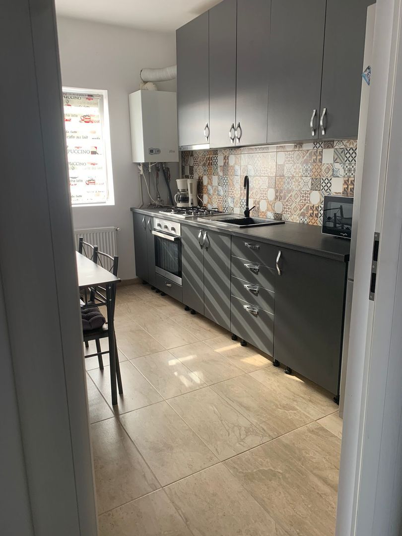 Apartament 2 camere Cartierul Latin Mobilat Utilat - Poză 4