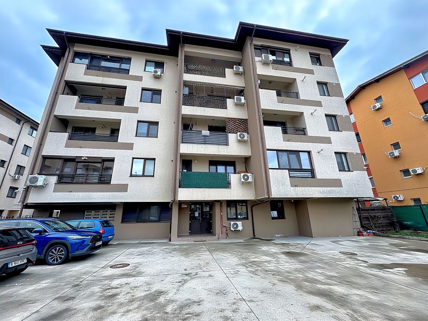 1 Decembrie 1918 - Parcul Teior 2 camere 56 mp decomandat debara 3mp - Poză 17