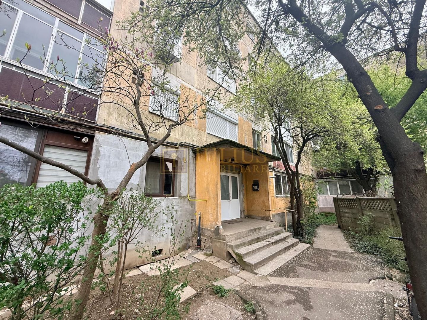 2 camere: living+dormitor, la 3 minute de Spitalul Jud, centrala proprie - Poză 19