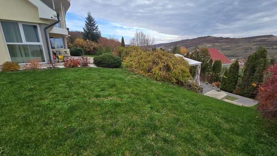 Casa D-P-E, 5 camere 200 mp,1.000 mp teren, garaj, semineu - Poză 17