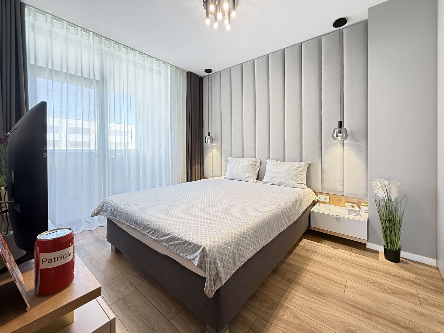 Apartament cu vedere spectaculoasă, XCity Towers, comision 0% - Poză 9