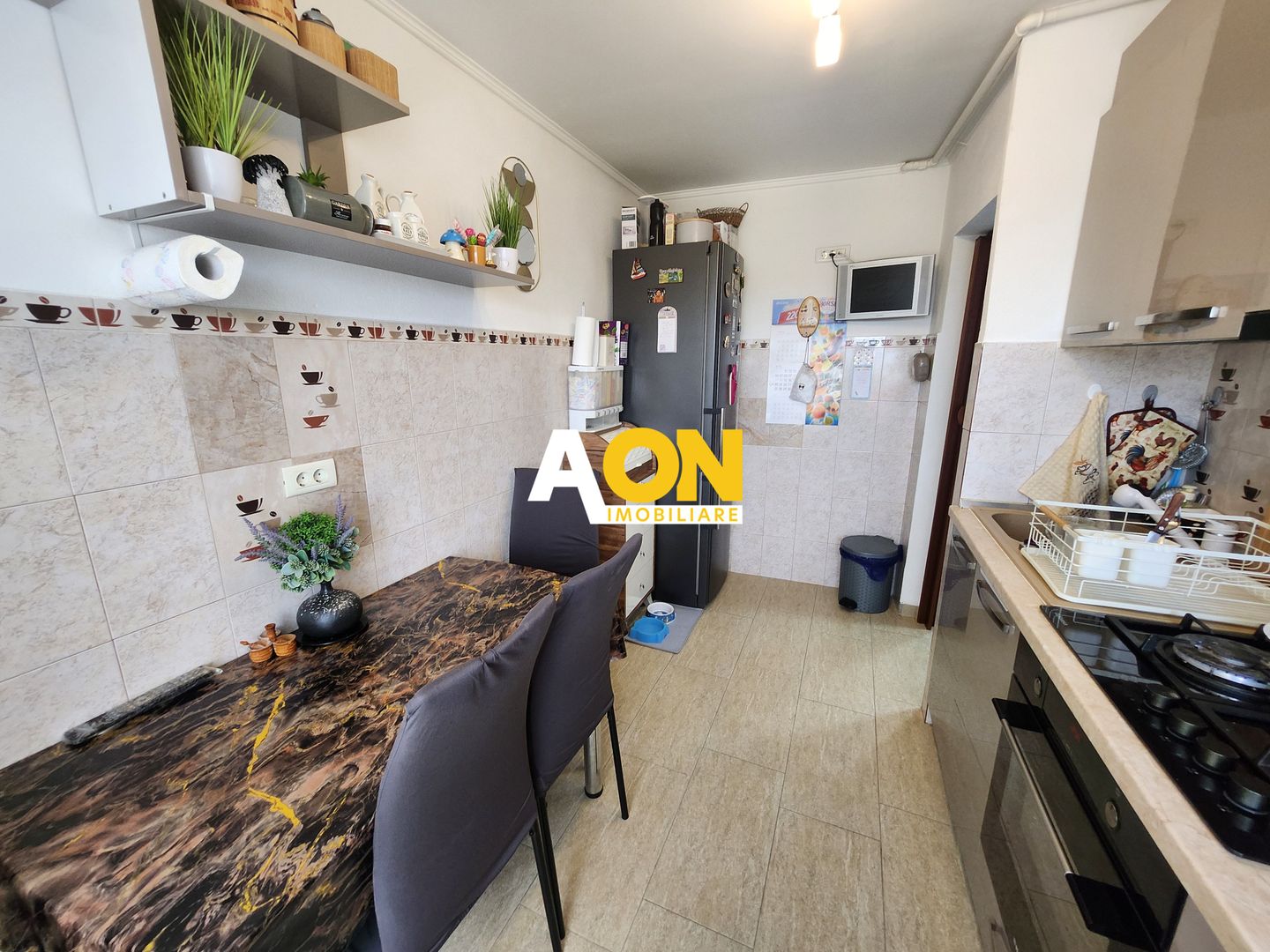Apartament cu scara interioara, 4 camere, zona OMV Cetate - Poză 10