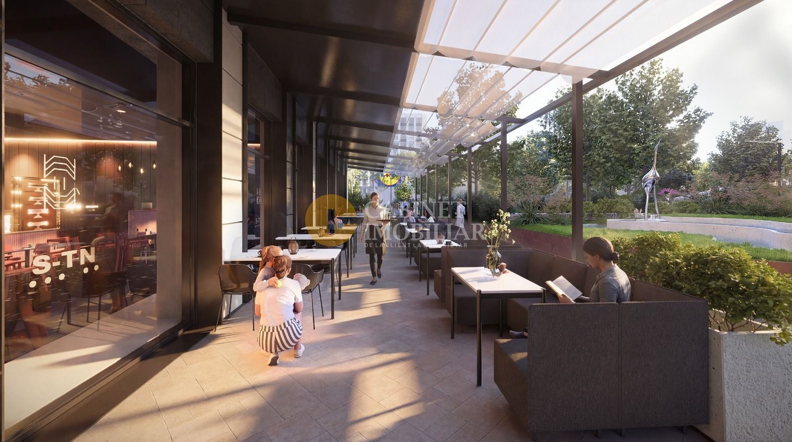 2 CAMERE - BLOC NOU 2026 - ZONA TATARASI - RATE LA DEZVOLTATOR - Poză 9