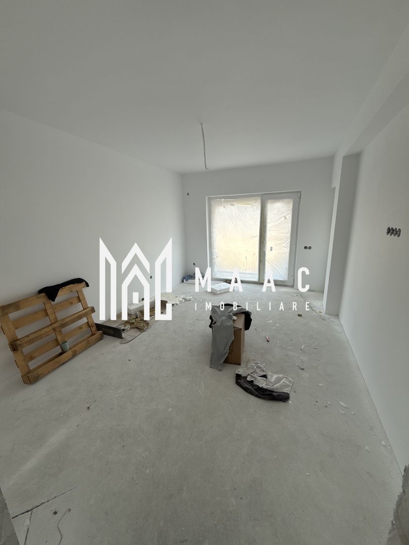 Apartament 2 camere | Șelimbăr | parter cu grădină 53 mp - Poză 1