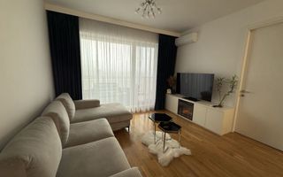 AP. 2 CAMERE LUXURIA RESIDENCE, INCALZIRE PARDOSEALA, METROU, COMIS 0% - Poză 1