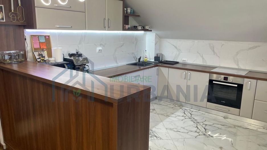 Apartament 4 camere, 114 mp, zona Lidl Bucium, Iasi - Poză 3