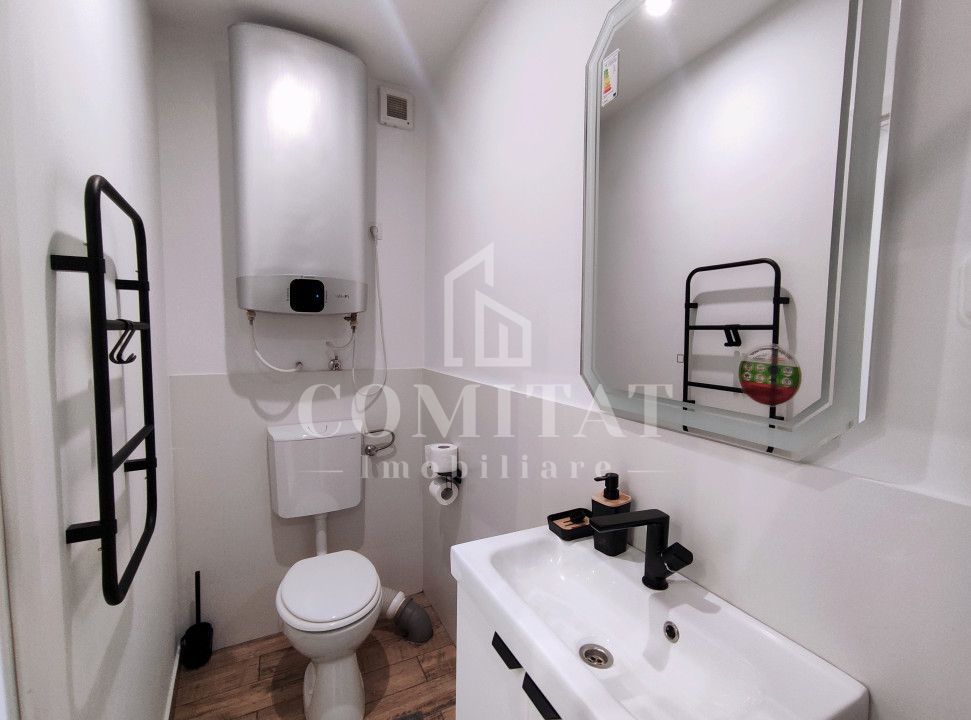 Apartament in cladire istorica | Zona ultracentrală - Poză 4